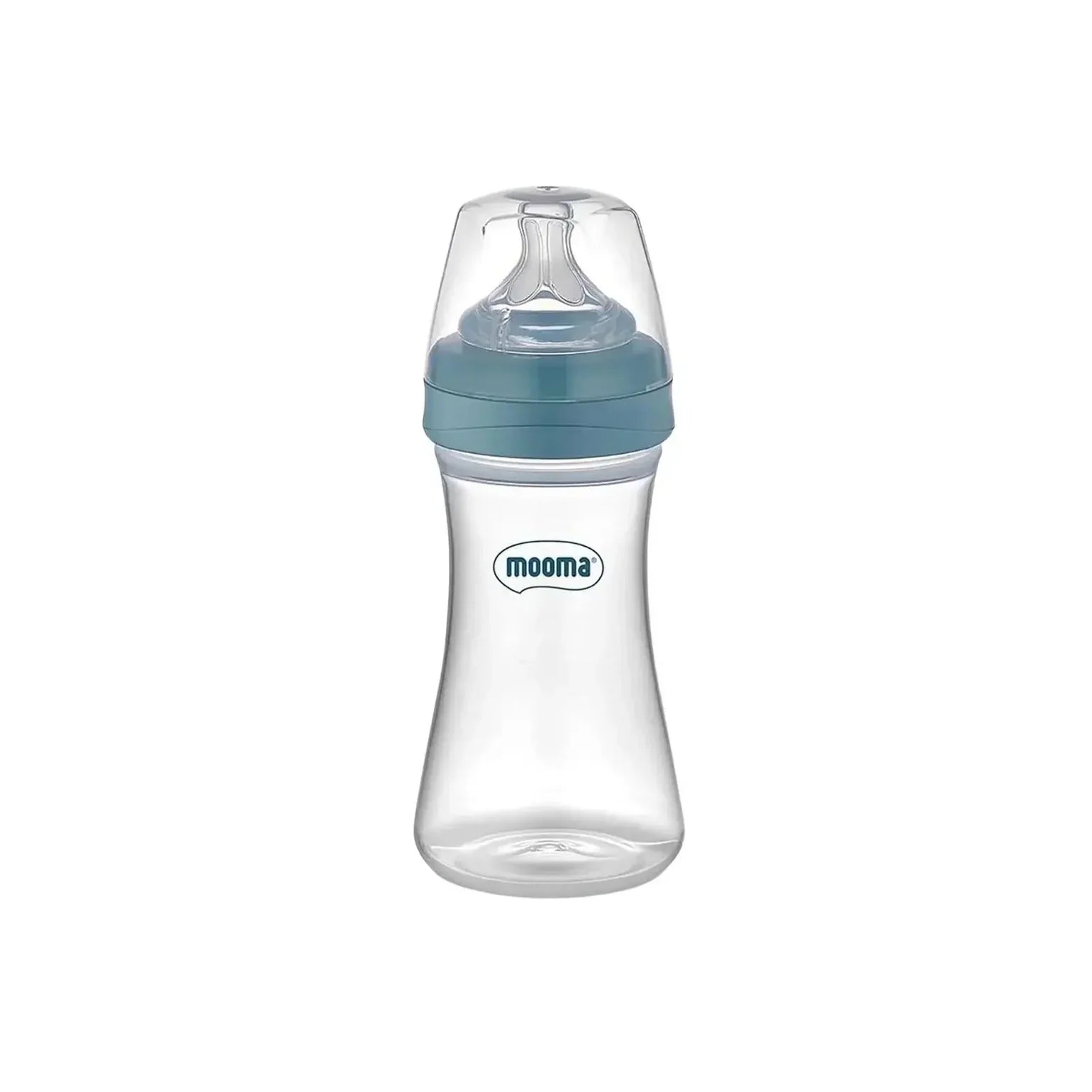 Kindy Antikolik PP Biberon 250ml 6-18 Ay Orta Akış - Bowl Blue 6-18 Ay