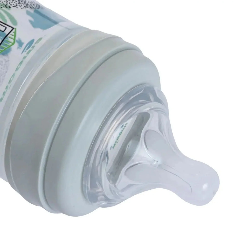 Neeko Antikolik Biberon 150ml 0-6 Ay Yavaş Akış - Hayvan Desenli