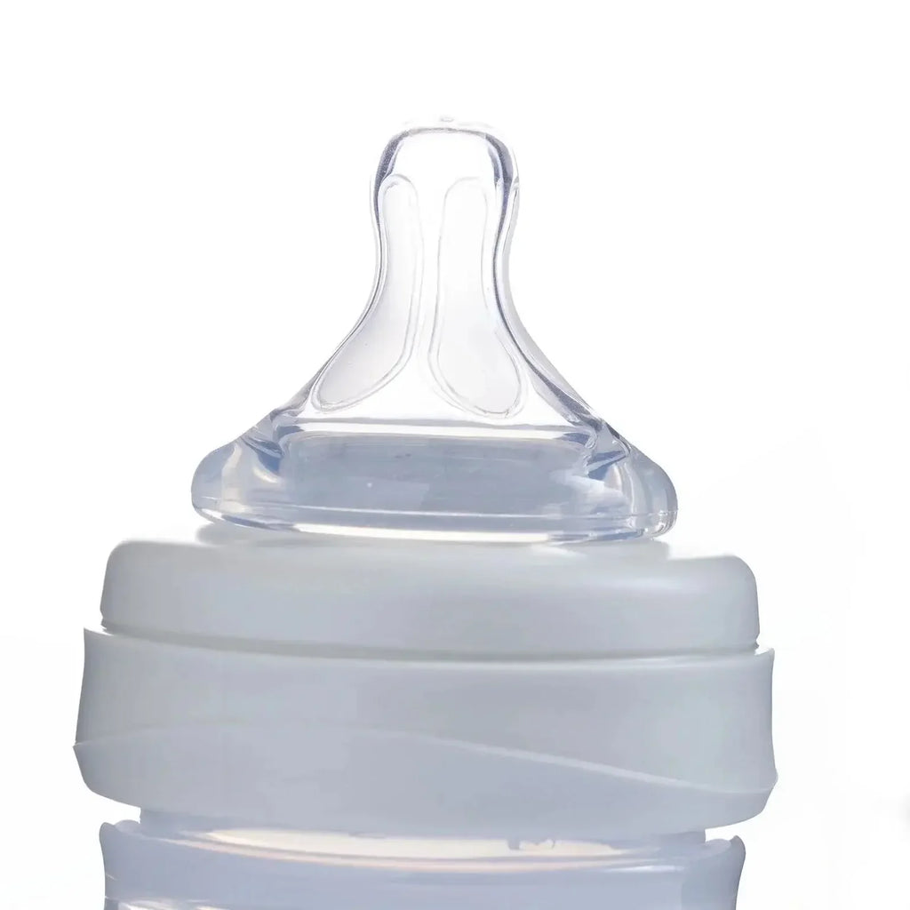Neeko Antikolik Biberon 250ml 18+ Ay Hızlı Akış - Hayvan Desenli