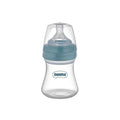 Kindy Antikolik PP Biberon 150ml 0-6 Ay Yavaş Akış - Bowl Blue