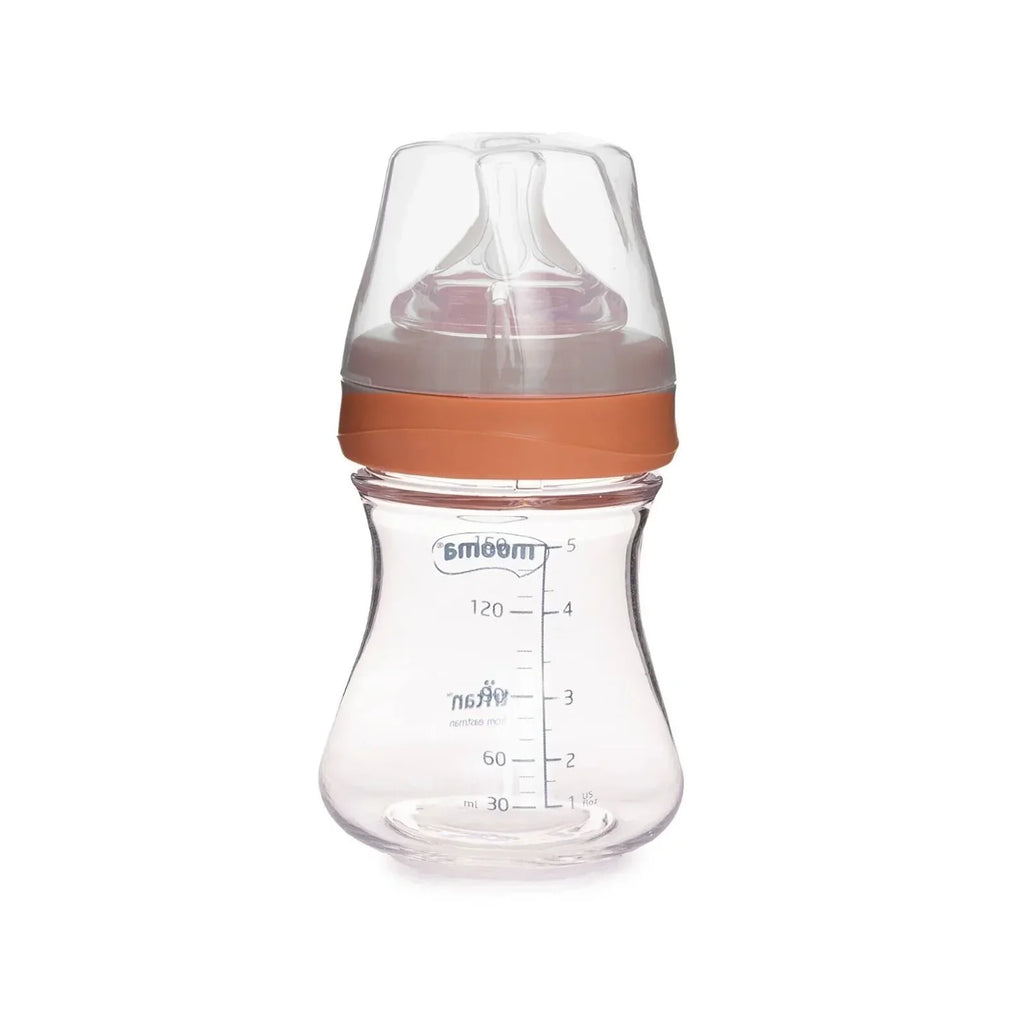 Neutra Antikolik Tritan™ Biberon 150 ml 0-6 Ay Yavaş Akış - Coral Pink