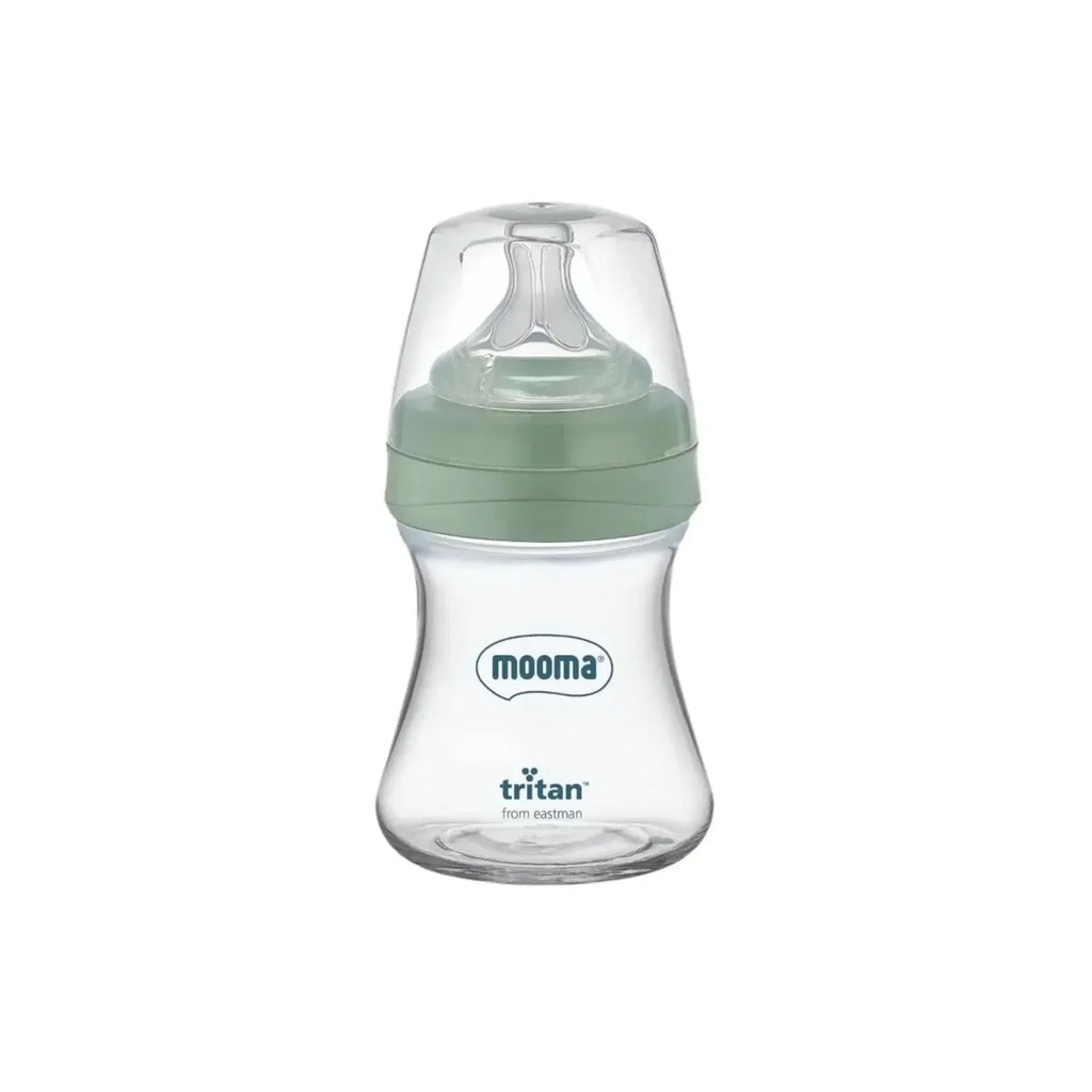 Neutra Antikolik Tritan™ Biberon 150 ml 0-6 Ay Yavaş Akış - Sage Green