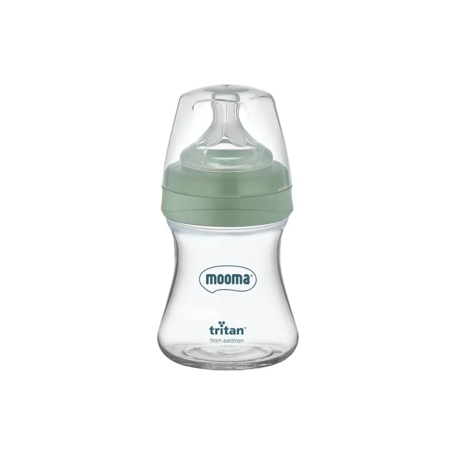 Neutra Antikolik Tritan™ Biberon 150 ml 0-6 Ay Yavaş Akış - Sage Green