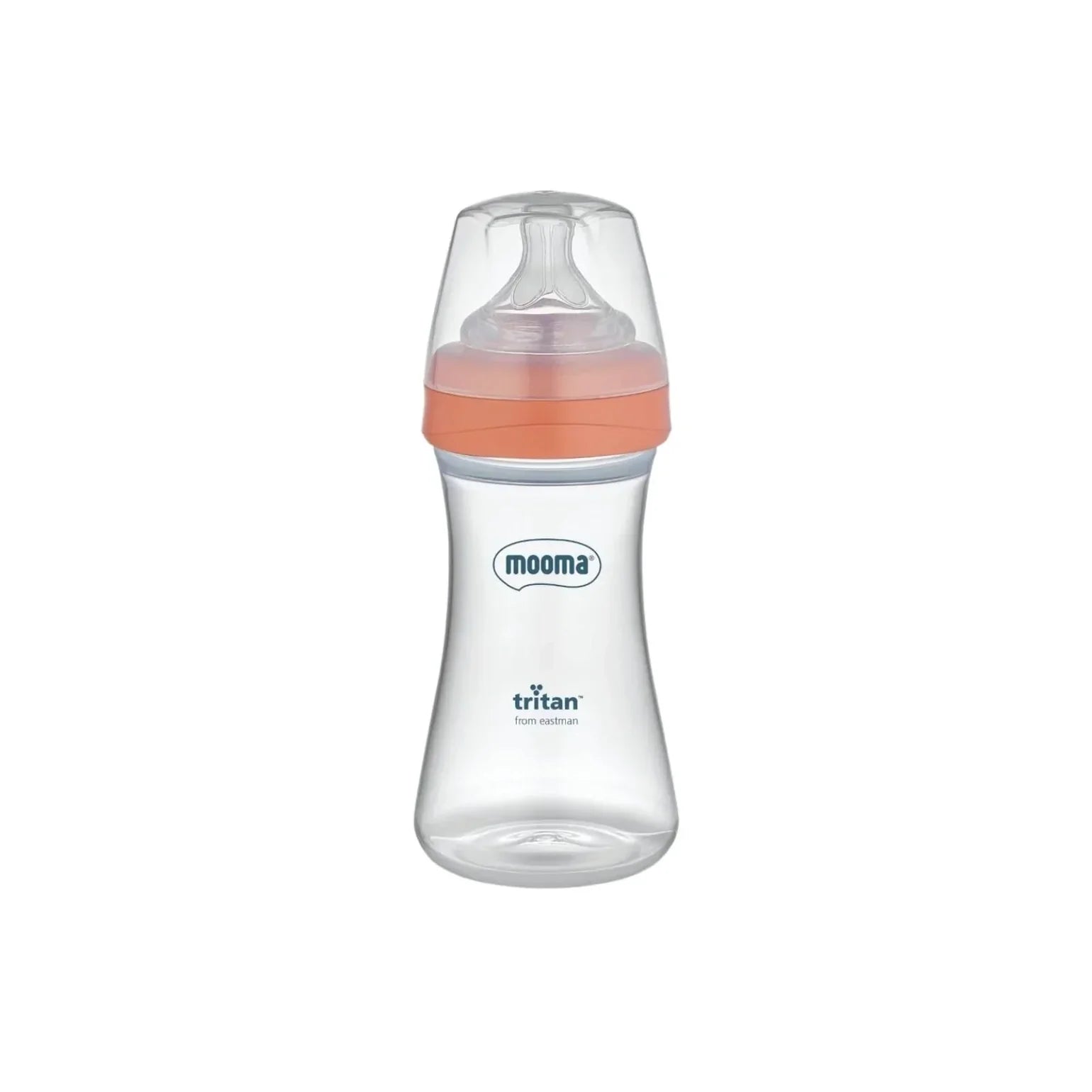 Neutra Antikolik Tritan™ Biberon 250ml 6-18 Ay Orta Akış - Coral Pink