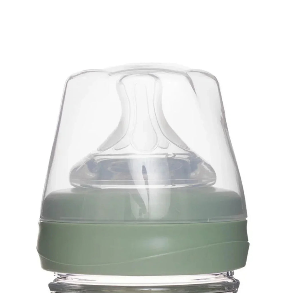 Neutra Antikolik Tritan™ Biberon 150 ml 0-6 Ay Yavaş Akış - Sage Green