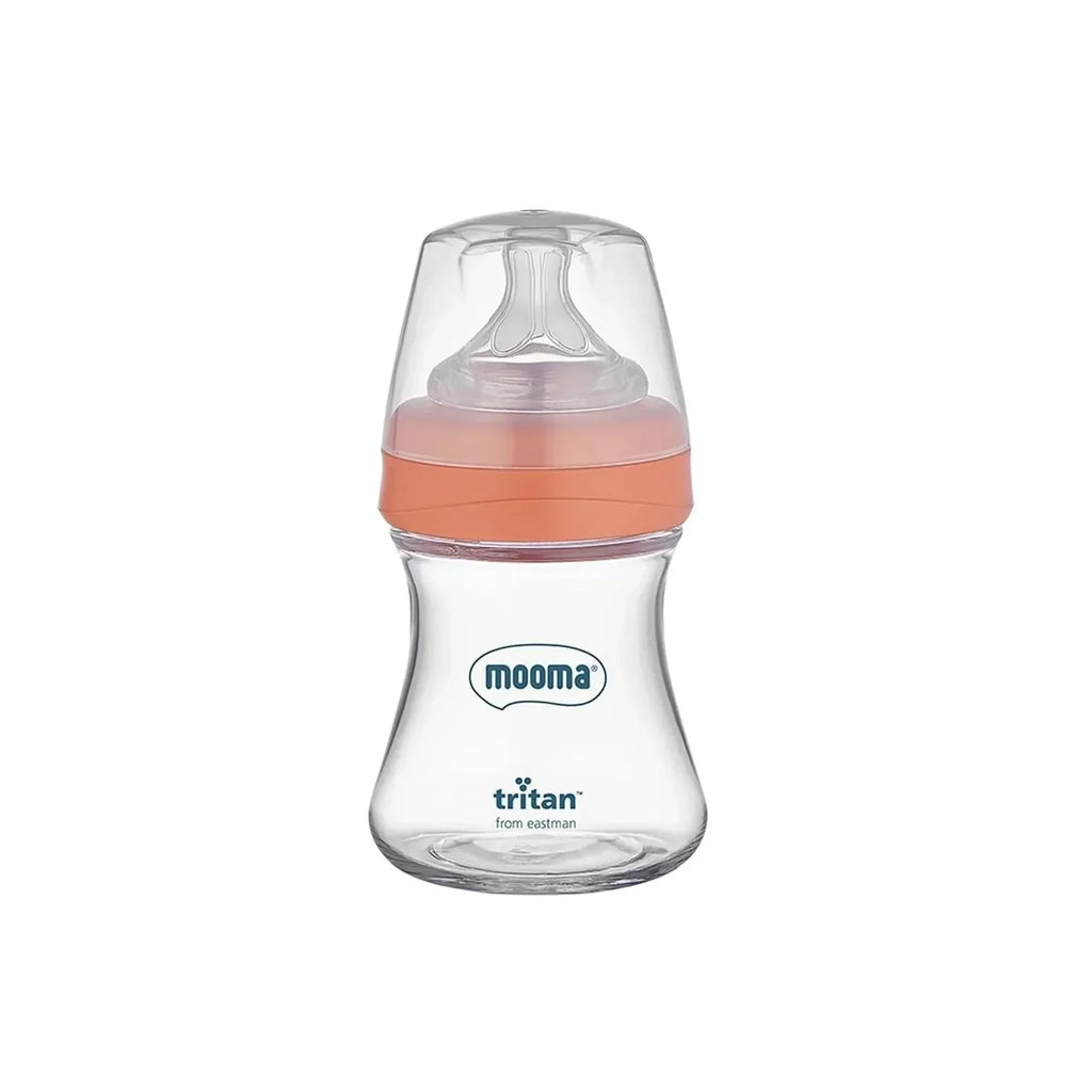 Neutra Antikolik Tritan™ Biberon 150 ml 0-6 Ay Yavaş Akış - Coral Pink