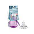 Kindy Antikolik PP Alıştırma Bardağı 200ML - Baby Purple