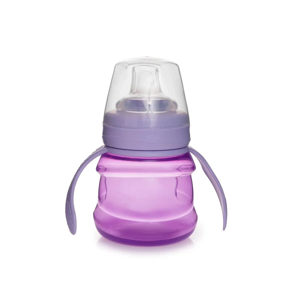 Kindy Antikolik PP Alıştırma Bardağı 200ML - Baby Purple