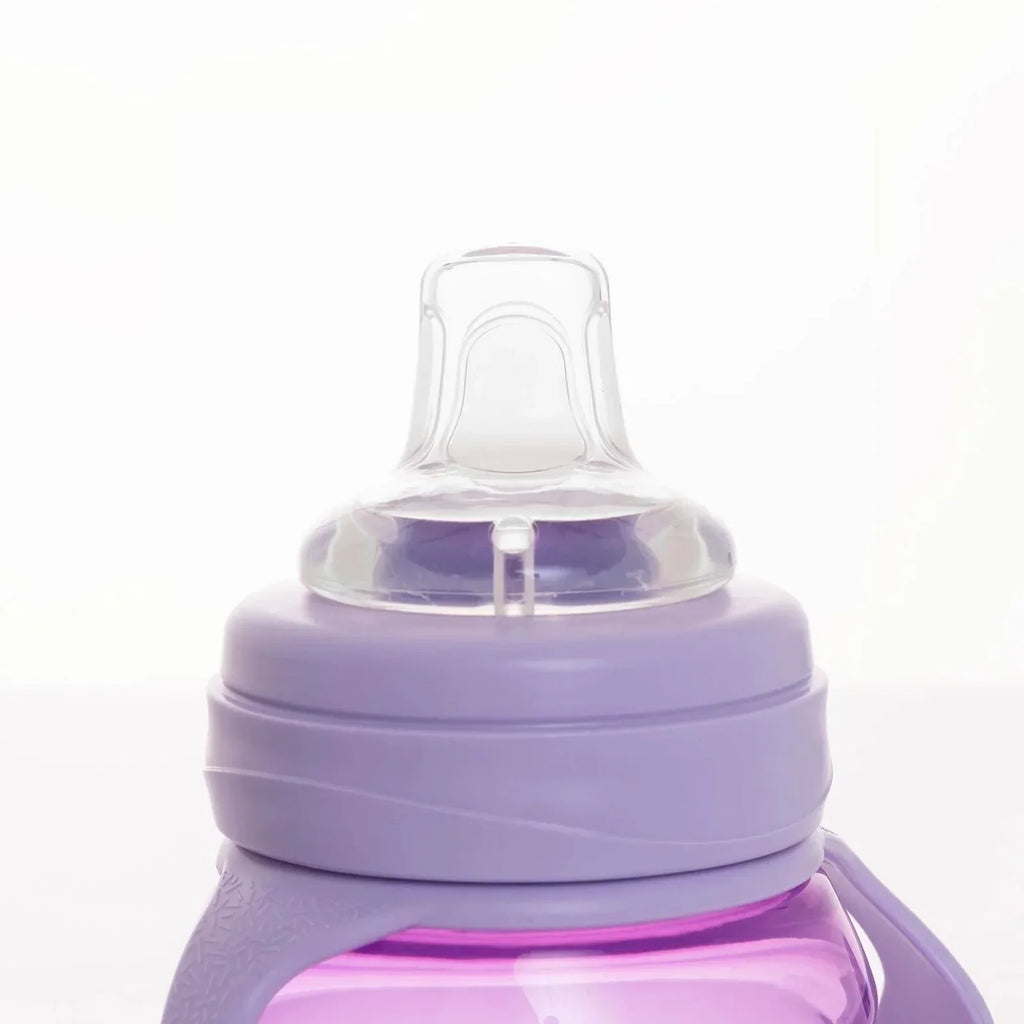 Kindy Antikolik PP Alıştırma Bardağı 200ML - Baby Purple