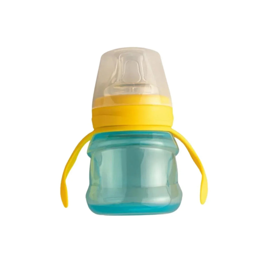 Kindy Antikolik PP Alıştırma Bardağı 200ML - Yellow Canary 6+ Ay