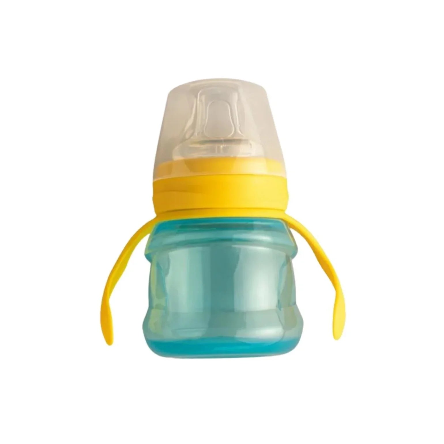 Kindy Antikolik PP Alıştırma Bardağı 200ML - Yellow Canary 6+ Ay
