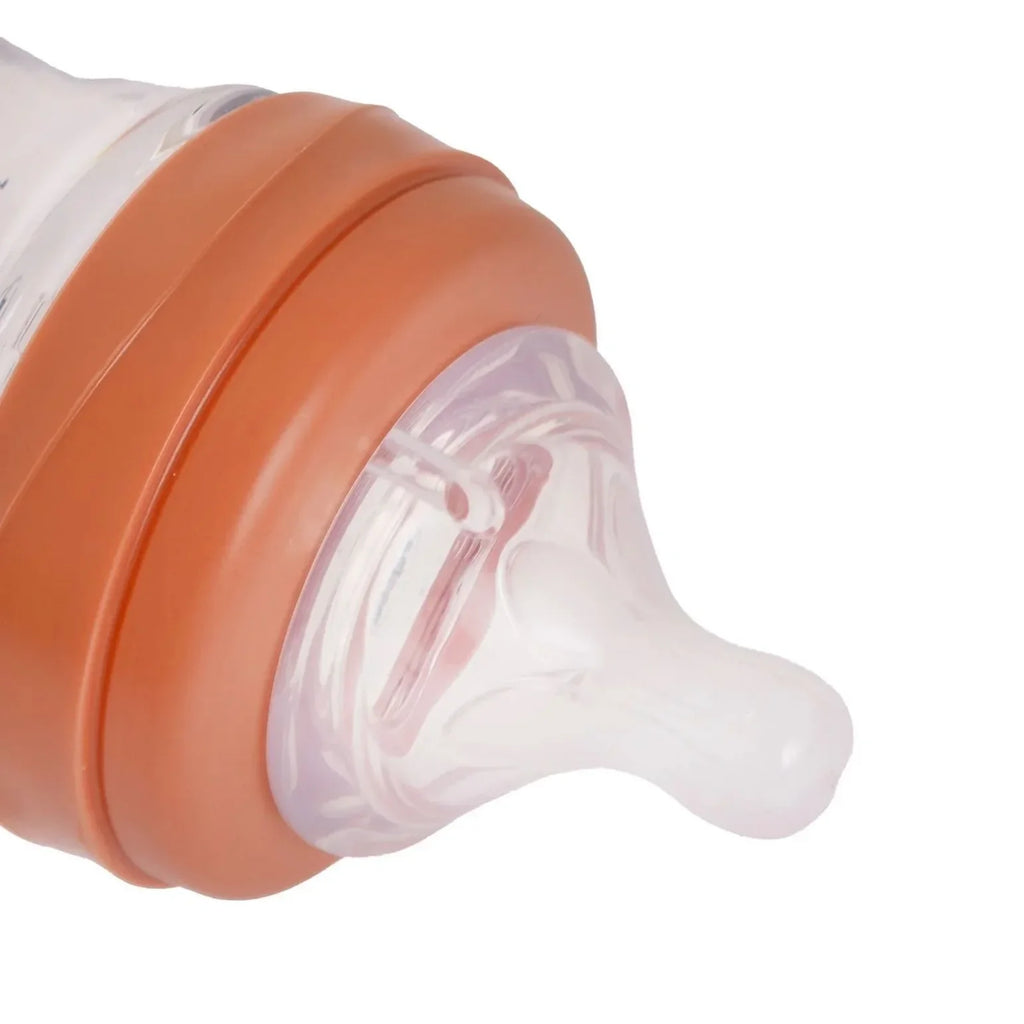 Neutra Antikolik Tritan™ Biberon 250ml 6-18 Ay Orta Akış - Coral Pink